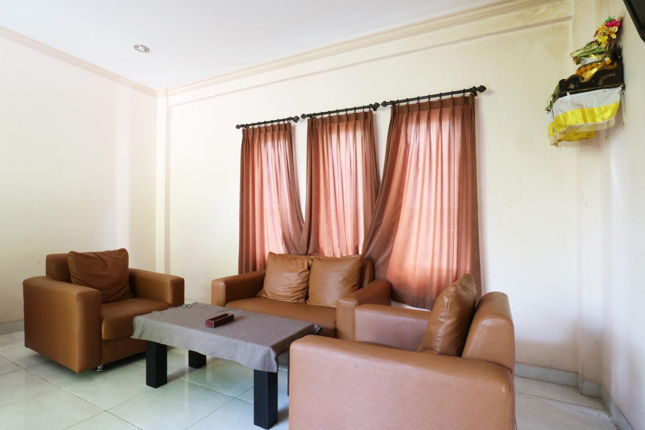 Pondok 3 Mertha Kuta  Exterior photo